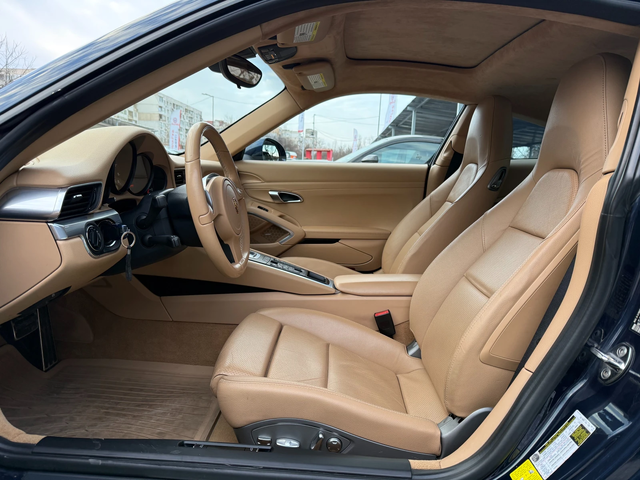 Porsche Carrera 911 - автомобили, коли, обяви за нови и употребявани 10