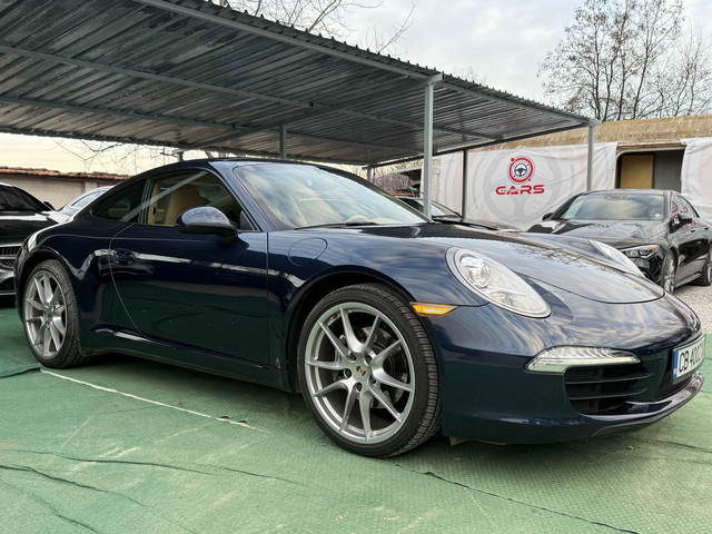 Porsche Carrera 911 - автомобили, коли, обяви за нови и употребявани 2