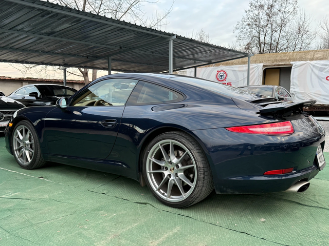 Porsche Carrera 911 - автомобили, коли, обяви за нови и употребявани 6
