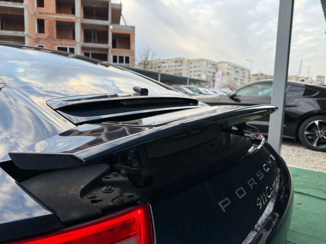 Porsche Carrera 911 - автомобили, коли, обяви за нови и употребявани 9