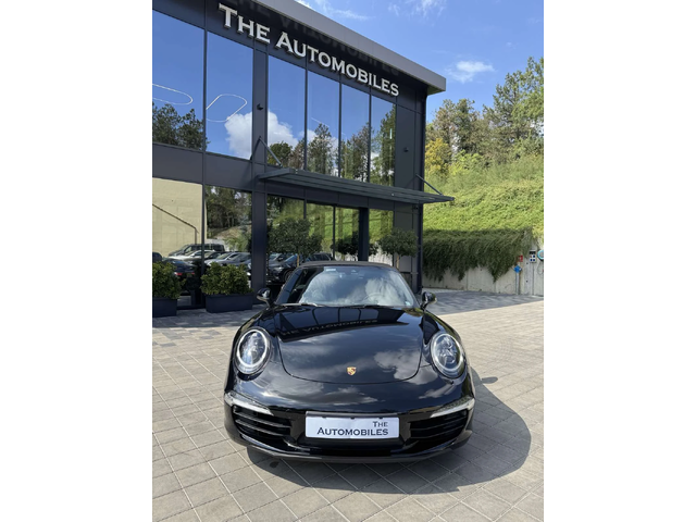 Porsche Carrera 911 - автомобили, коли, обяви за нови и употребявани 0