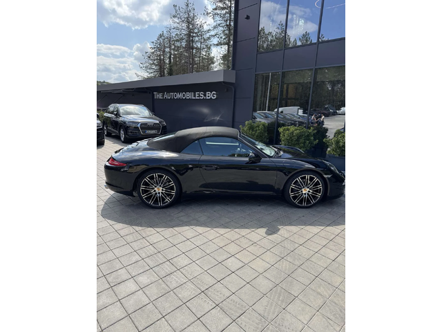 Porsche Carrera 911 - автомобили, коли, обяви за нови и употребявани 7