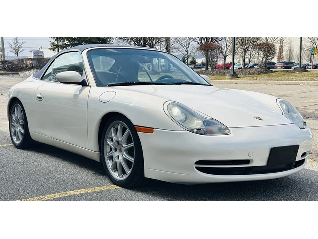 Porsche Carrera 911 Cabriolet * 3.4l 300кс* АвтоКредит* (ЦЕНА ДО Б - автомобили, коли, обяви за нови и употребявани 0