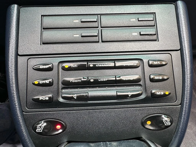 Porsche Carrera 911 Cabriolet * 3.4l 300кс* АвтоКредит* (ЦЕНА ДО Б - автомобили, коли, обяви за нови и употребявани 11