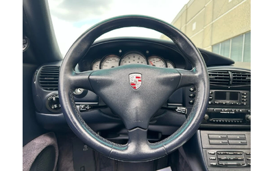 Porsche Carrera 911 Cabriolet * 3.4l 300кс* АвтоКредит* (ЦЕНА ДО Б - автомобили, коли, обяви за нови и употребявани 13