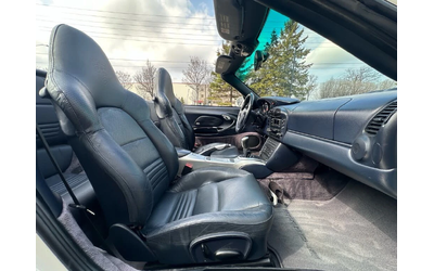 Porsche Carrera 911 Cabriolet * 3.4l 300кс* АвтоКредит* (ЦЕНА ДО Б - автомобили, коли, обяви за нови и употребявани 14