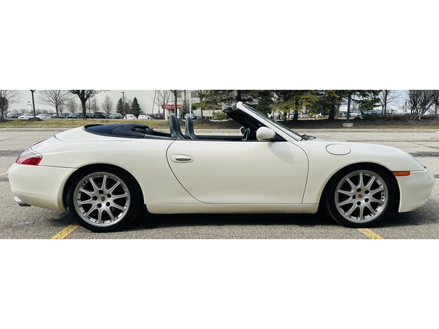 Porsche Carrera 911 Cabriolet * 3.4l 300кс* АвтоКредит* (ЦЕНА ДО Б - автомобили, коли, обяви за нови и употребявани 1