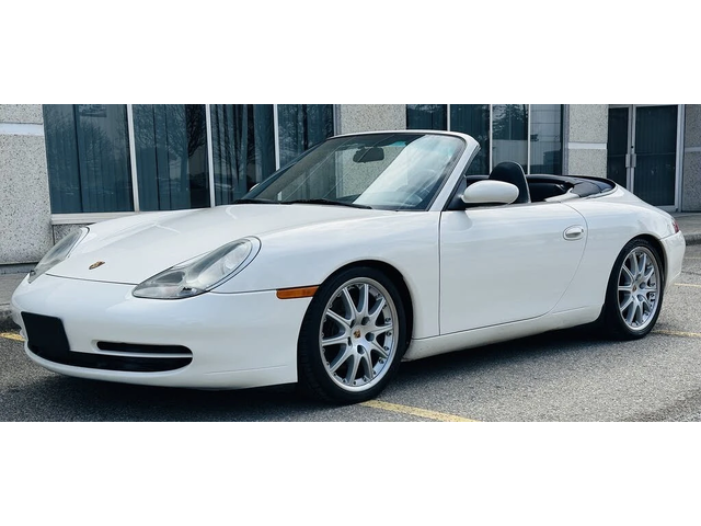 Porsche Carrera 911 Cabriolet * 3.4l 300кс* АвтоКредит* (ЦЕНА ДО Б - автомобили, коли, обяви за нови и употребявани 3