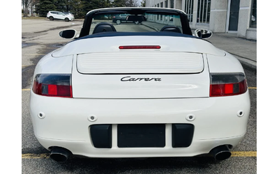 Porsche Carrera 911 Cabriolet * 3.4l 300кс* АвтоКредит* (ЦЕНА ДО Б - автомобили, коли, обяви за нови и употребявани 6