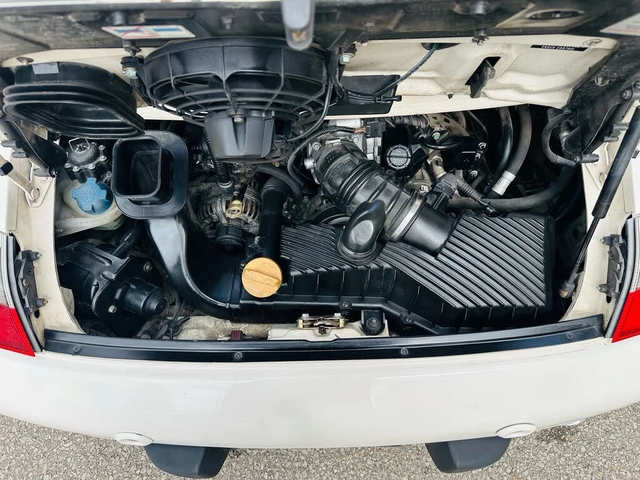 Porsche Carrera 911 Cabriolet * 3.4l 300кс* АвтоКредит* (ЦЕНА ДО Б - автомобили, коли, обяви за нови и употребявани 8