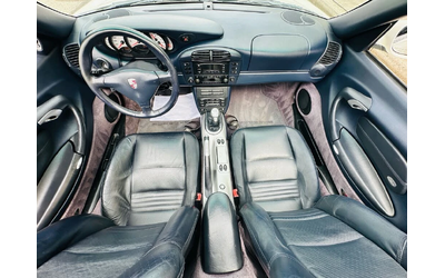 Porsche Carrera 911 Cabriolet * 3.4l 300кс* АвтоКредит* (ЦЕНА ДО Б - автомобили, коли, обяви за нови и употребявани 9