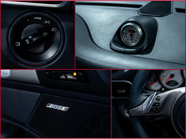 Porsche Carrera Porsche Carrera  - автомобили, коли, обяви за нови и употребявани 14