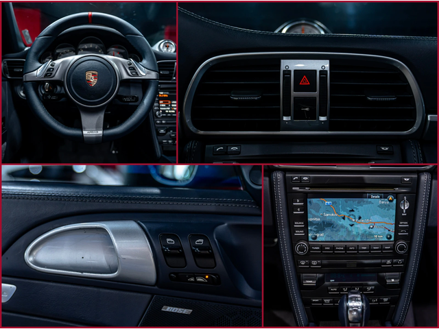 Porsche Carrera Porsche Carrera  - автомобили, коли, обяви за нови и употребявани 15