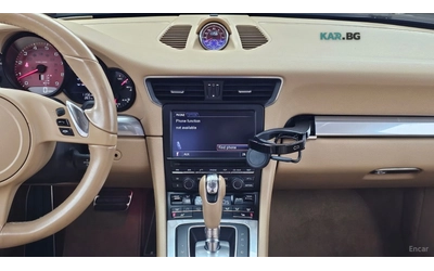 Porsche Carrera 911* 991* ПОДГРЕВ* КАМЕРА* CHRONO* SUNROOF* - автомобили, коли, обяви за нови и употребявани 11