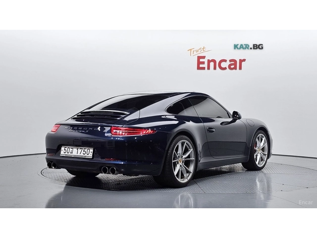 Porsche Carrera 911* 991* ПОДГРЕВ* КАМЕРА* CHRONO* SUNROOF* - автомобили, коли, обяви за нови и употребявани 2
