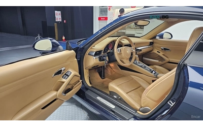 Porsche Carrera 911* 991* ПОДГРЕВ* КАМЕРА* CHRONO* SUNROOF* - автомобили, коли, обяви за нови и употребявани 7