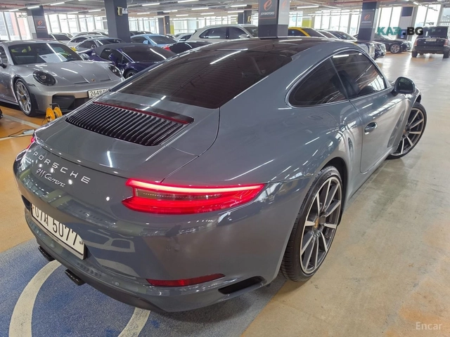 Porsche Carrera CARRERA 991/CHRONO PLUS/3.0 - автомобили, коли, обяви за нови и употребявани 1