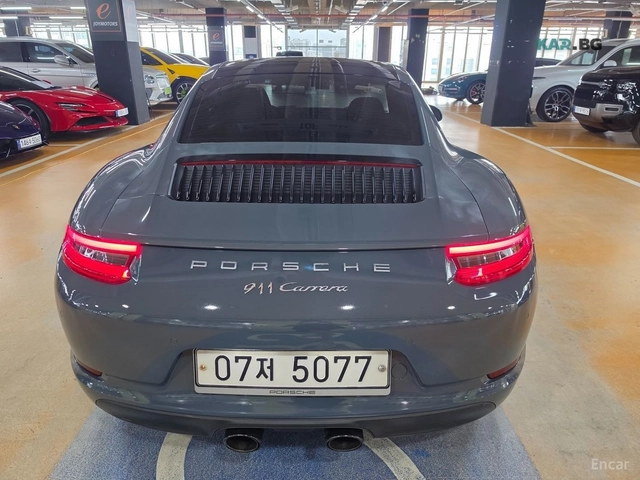Porsche Carrera CARRERA 991/CHRONO PLUS/3.0 - автомобили, коли, обяви за нови и употребявани 3