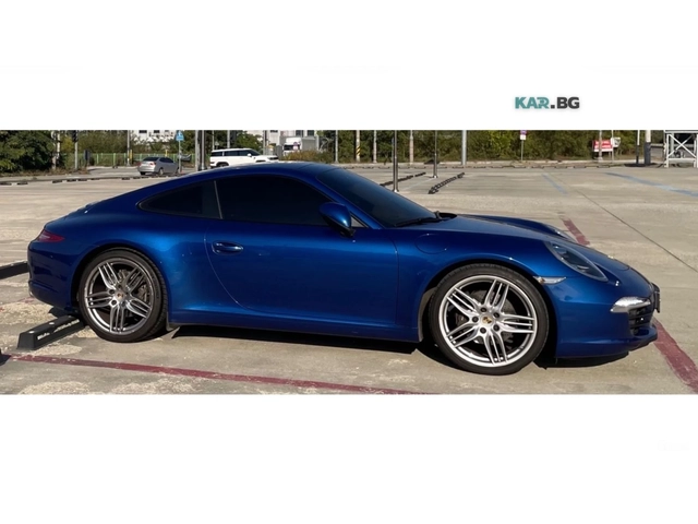 Porsche Carrera 991 CARRERA/3.4 - автомобили, коли, обяви за нови и употребявани 3