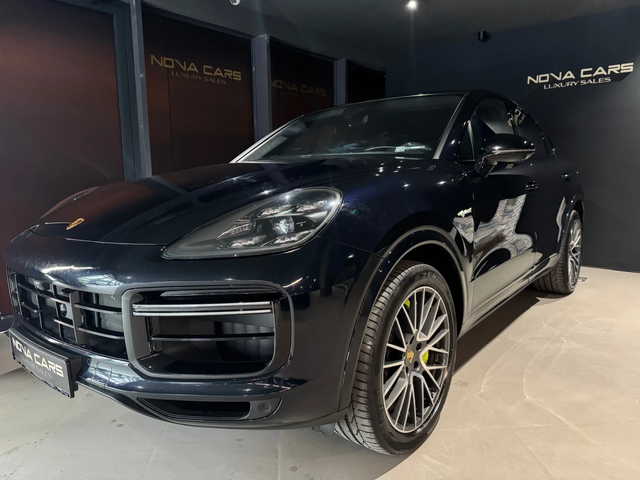 Porsche Cayenne Turbo S - автомобили, коли, обяви за нови и употребявани 0