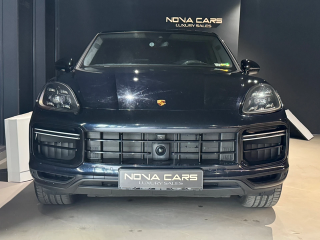 Porsche Cayenne Turbo S - автомобили, коли, обяви за нови и употребявани 1