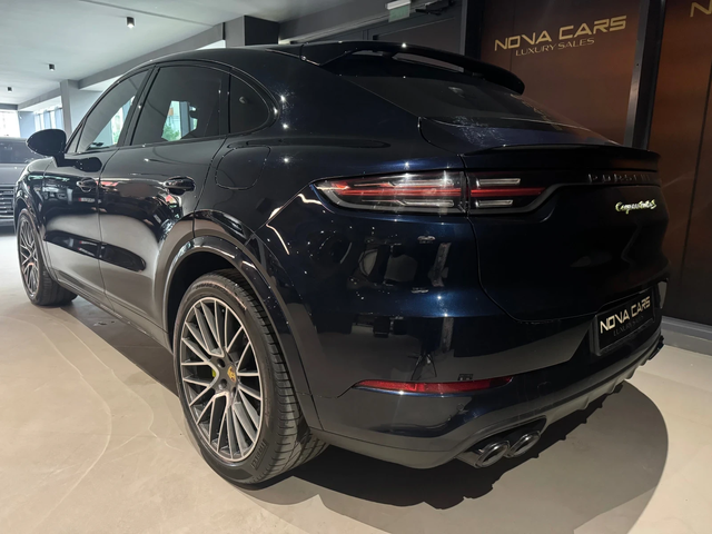 Porsche Cayenne Turbo S - автомобили, коли, обяви за нови и употребявани 2