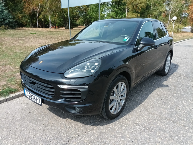 Porsche Cayenne FACE/ПАНОРАМА/DISTRONIC - автомобили, коли, обяви за нови и употребявани 0