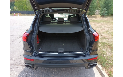 Porsche Cayenne FACE/ПАНОРАМА/DISTRONIC - автомобили, коли, обяви за нови и употребявани 16