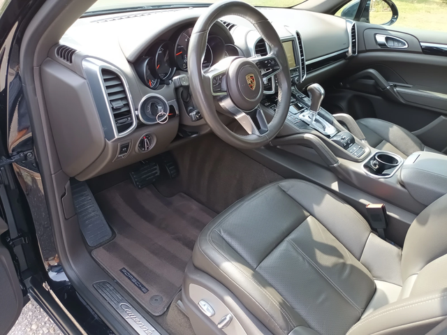 Porsche Cayenne FACE/ПАНОРАМА/DISTRONIC - автомобили, коли, обяви за нови и употребявани 5
