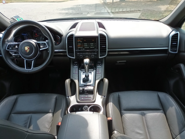 Porsche Cayenne FACE/ПАНОРАМА/DISTRONIC - автомобили, коли, обяви за нови и употребявани 6
