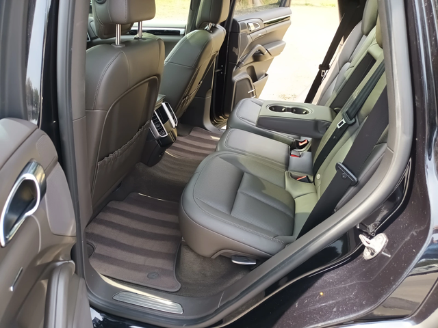 Porsche Cayenne FACE/ПАНОРАМА/DISTRONIC - автомобили, коли, обяви за нови и употребявани 9