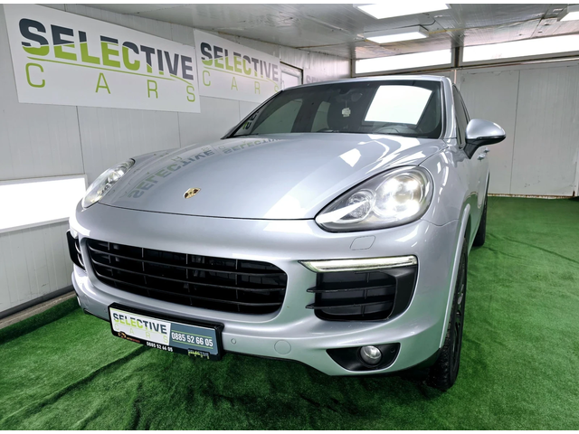 Porsche Cayenne Cayenne S E-Hybrid AWD - автомобили, коли, обяви за нови и употребявани 0