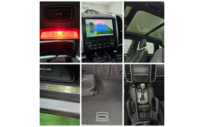 Porsche Cayenne Cayenne S E-Hybrid AWD - автомобили, коли, обяви за нови и употребявани 16