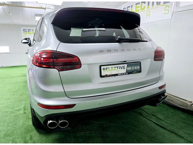 Porsche Cayenne Cayenne S E-Hybrid AWD - автомобили, коли, обяви за нови и употребявани 5