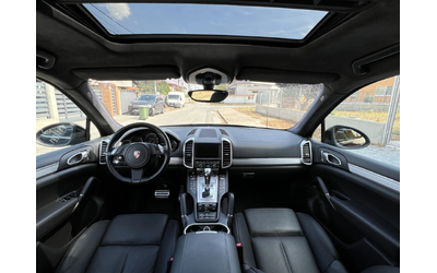 Porsche Cayenne TURBO-S-ШВЕЙЦАРИЯ-ТОP-FULL - автомобили, коли, обяви за нови и употребявани 10