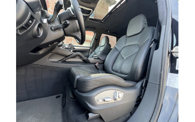 Porsche Cayenne TURBO-S-ШВЕЙЦАРИЯ-ТОP-FULL - автомобили, коли, обяви за нови и употребявани 12