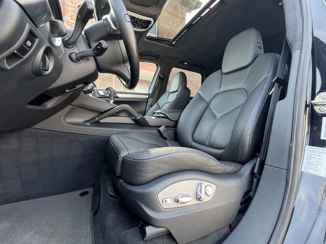 Porsche Cayenne TURBO-S-ШВЕЙЦАРИЯ-ТОP-FULL - автомобили, коли, обяви за нови и употребявани 12