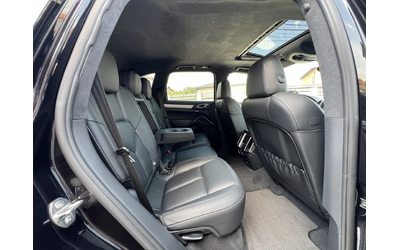 Porsche Cayenne TURBO-S-ШВЕЙЦАРИЯ-ТОP-FULL - автомобили, коли, обяви за нови и употребявани 15