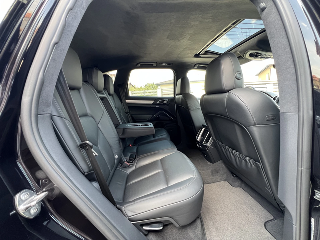 Porsche Cayenne TURBO-S-ШВЕЙЦАРИЯ-ТОP-FULL - автомобили, коли, обяви за нови и употребявани 15