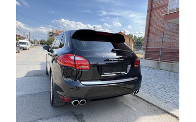 Porsche Cayenne TURBO-S-ШВЕЙЦАРИЯ-ТОP-FULL - автомобили, коли, обяви за нови и употребявани 6