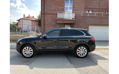 Porsche Cayenne TURBO-S-ШВЕЙЦАРИЯ-ТОP-FULL - автомобили, коли, обяви за нови и употребявани 7