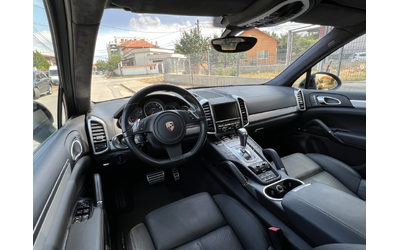 Porsche Cayenne TURBO-S-ШВЕЙЦАРИЯ-ТОP-FULL - автомобили, коли, обяви за нови и употребявани 8