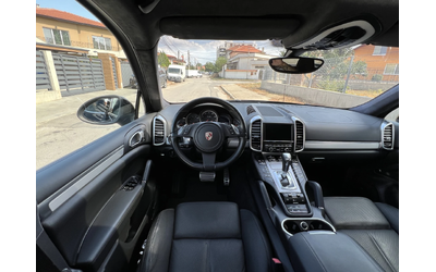 Porsche Cayenne TURBO-S-ШВЕЙЦАРИЯ-ТОP-FULL - автомобили, коли, обяви за нови и употребявани 9