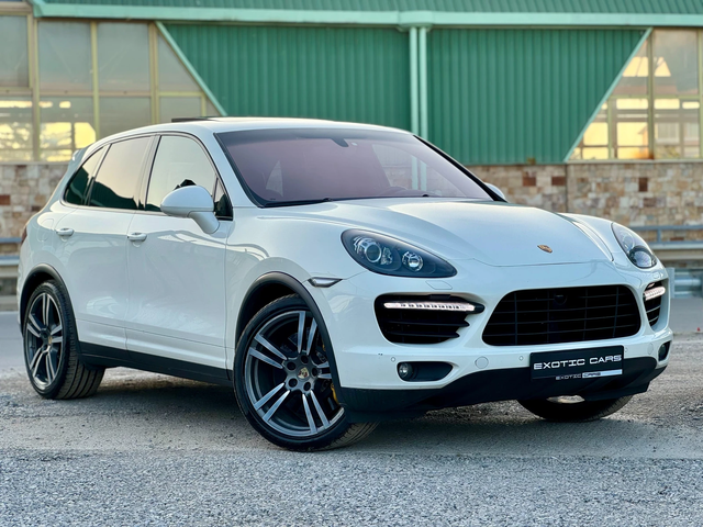 Porsche Cayenne Turbo ! Напълно обслужена! SWISS ! - автомобили, коли, обяви за нови и употребявани 0