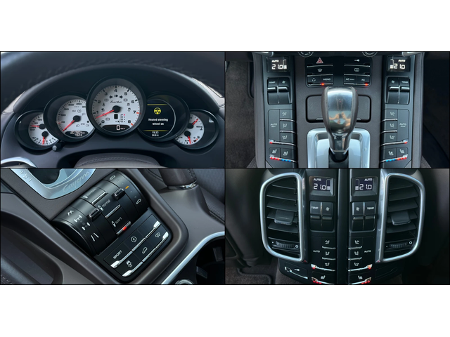 Porsche Cayenne Turbo ! Напълно обслужена! SWISS ! - автомобили, коли, обяви за нови и употребявани 13