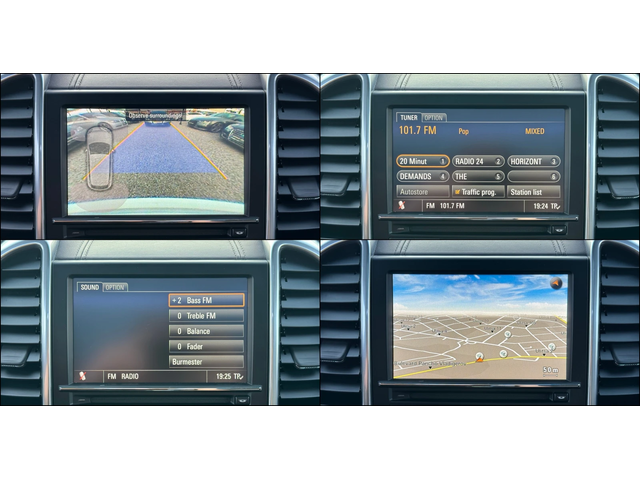 Porsche Cayenne Turbo ! Напълно обслужена! SWISS ! - автомобили, коли, обяви за нови и употребявани 14