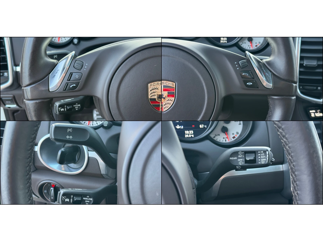 Porsche Cayenne Turbo ! Напълно обслужена! SWISS ! - автомобили, коли, обяви за нови и употребявани 15