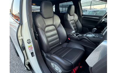 Porsche Cayenne Turbo ! Напълно обслужена! SWISS ! - автомобили, коли, обяви за нови и употребявани 9