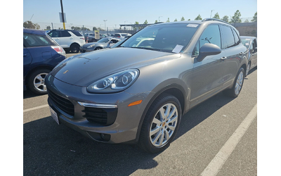 porsche-cayenne - 0