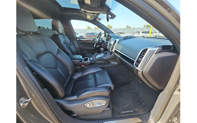 Porsche Cayenne 2016* FACELIFT* BOSE* LANE ASSIST* ОБДУХ* KEYLESS* - автомобили, коли, обяви за нови и употребявани 10